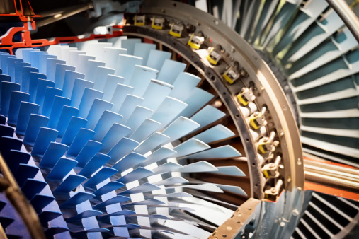 Power-generation infrastructure associated with Astro Power